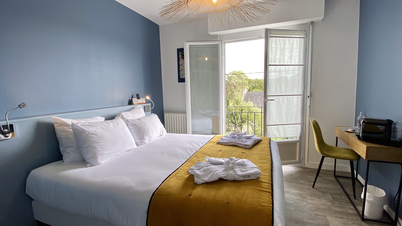 Photo of Bedroom in Erdeven