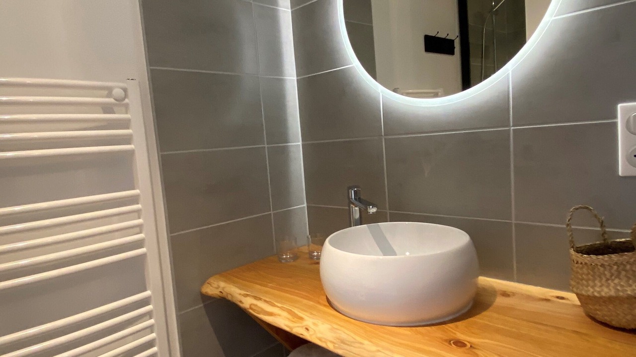 Photo of Bathroom in Erdeven