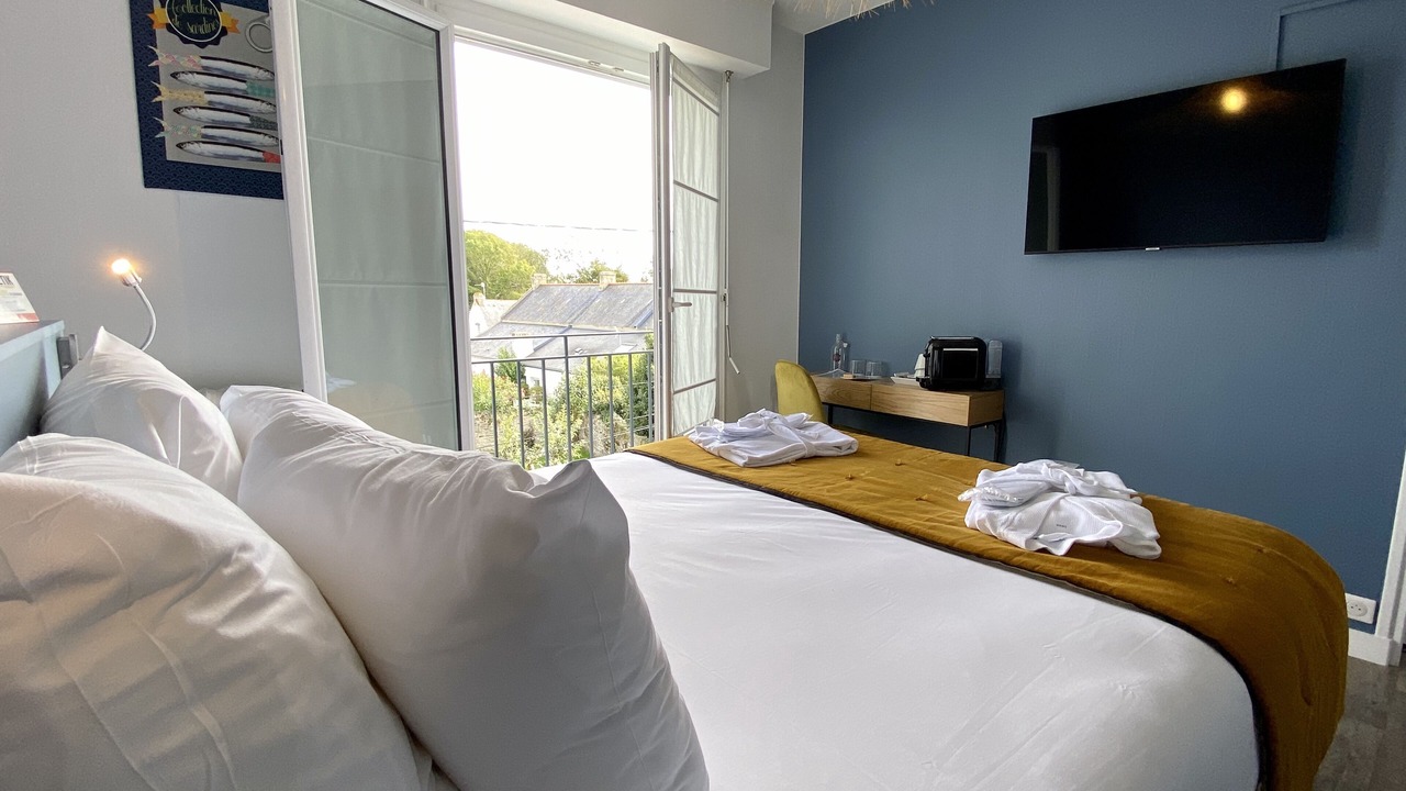 Photo of Bedroom in Erdeven