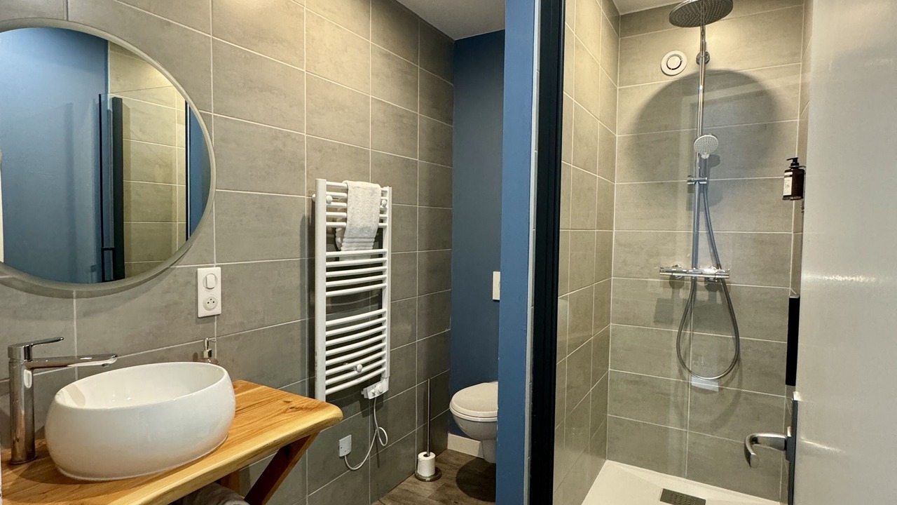 Photo of Bathroom in Erdeven