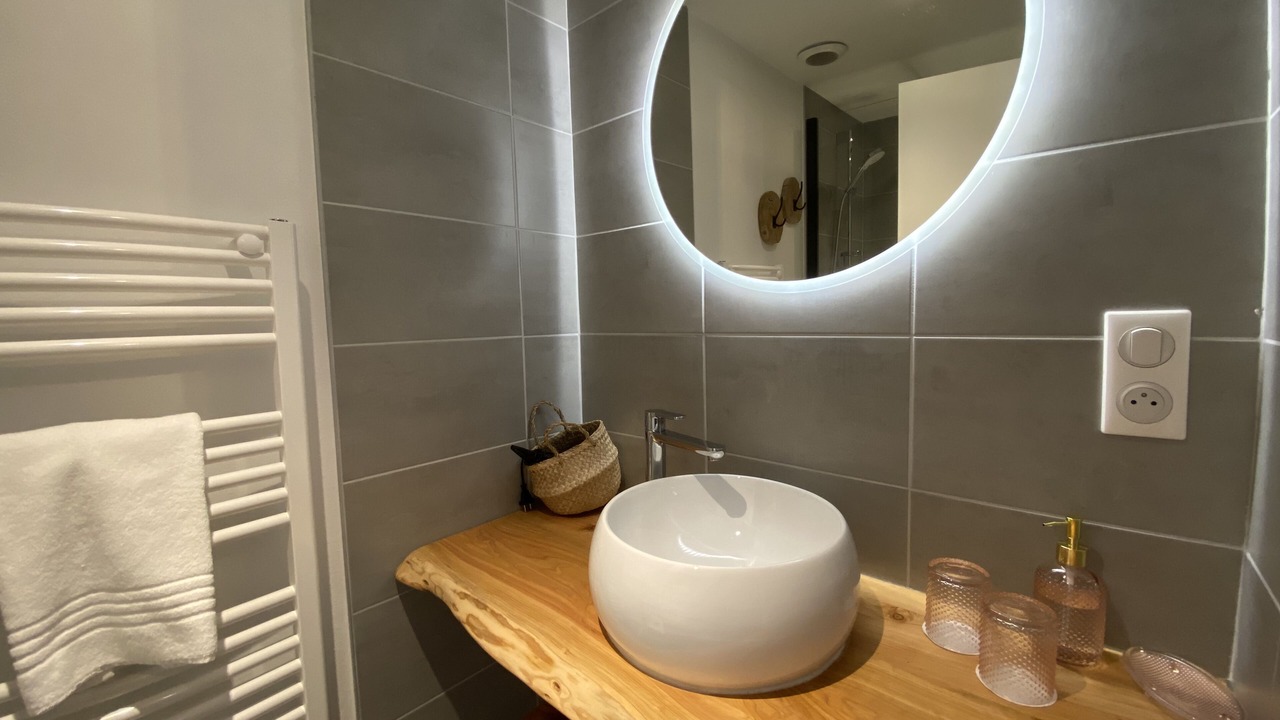 Photo of Bathroom in Erdeven