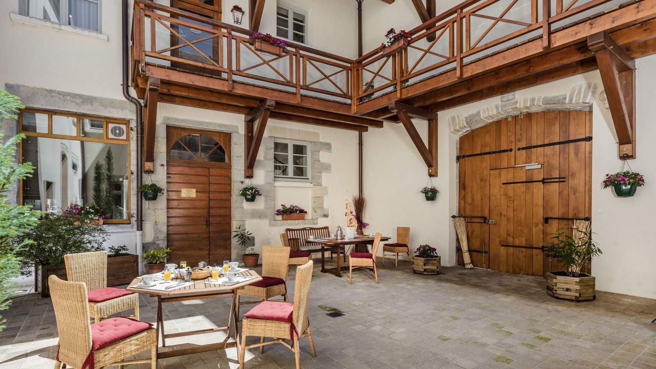 Photo of Patio Balcony in Salins-les-Bains