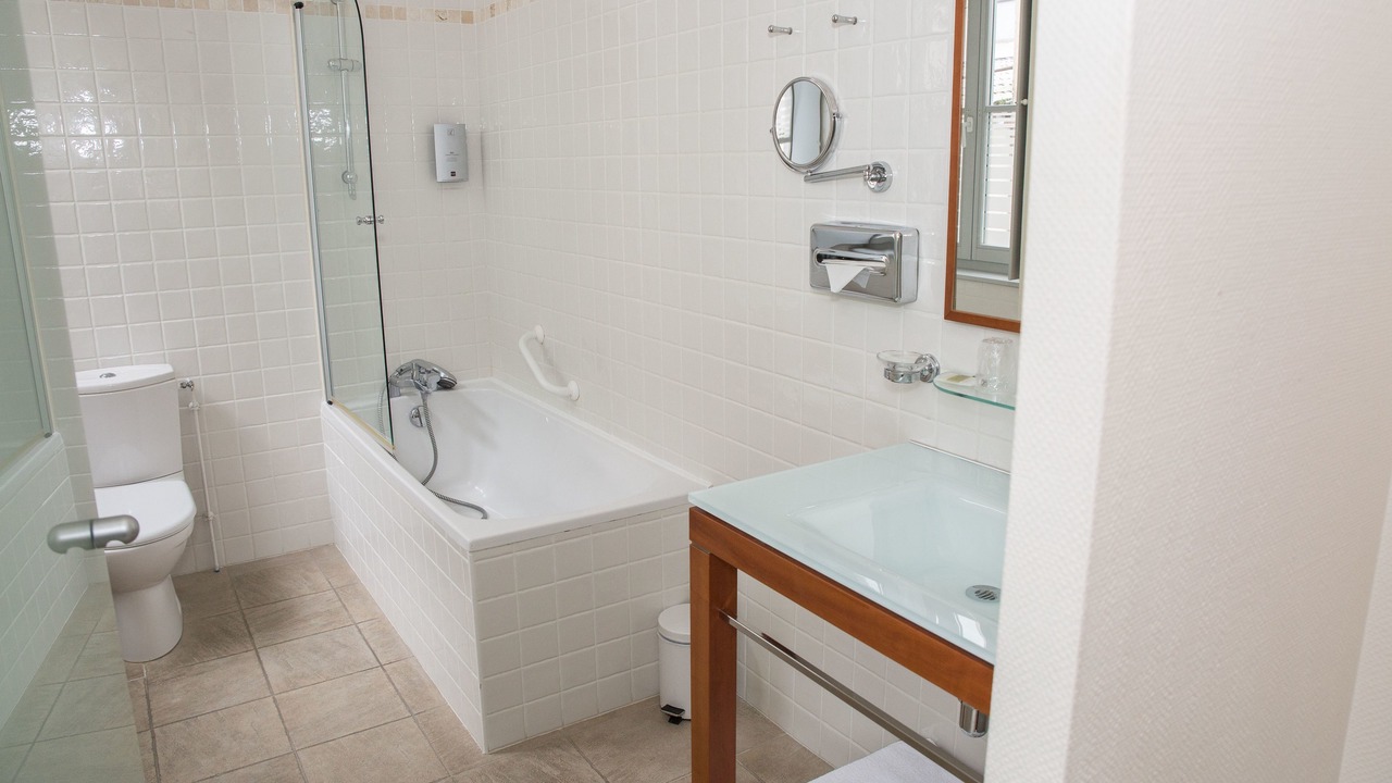 Photo of Bathroom in Salins-les-Bains