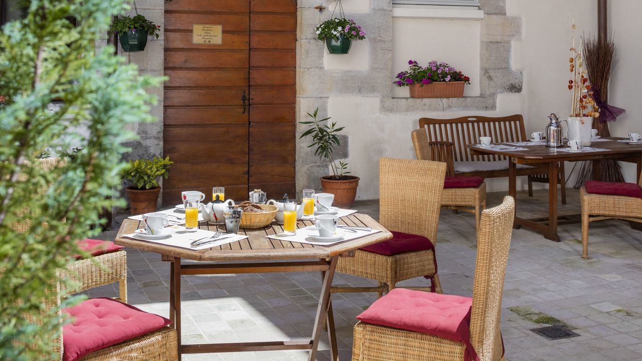 Photo of Patio Balcony in Salins-les-Bains