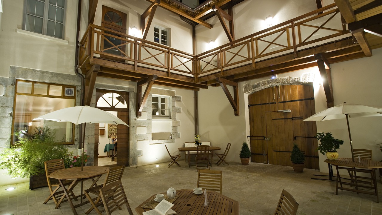 Photo of Patio Balcony in Salins-les-Bains