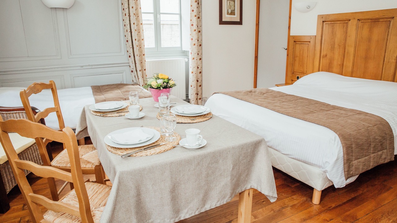 Photo of Bedroom in Salins-les-Bains