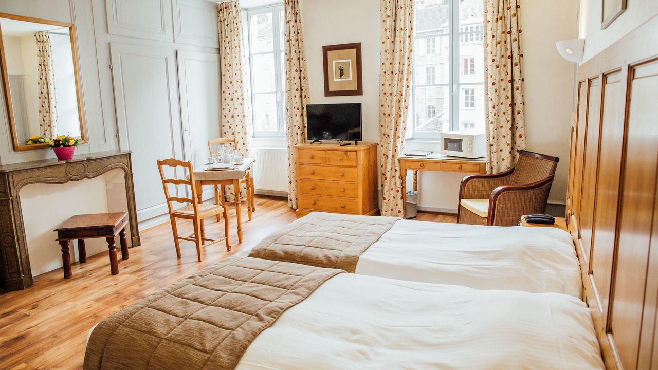Photo of Bedroom in Salins-les-Bains