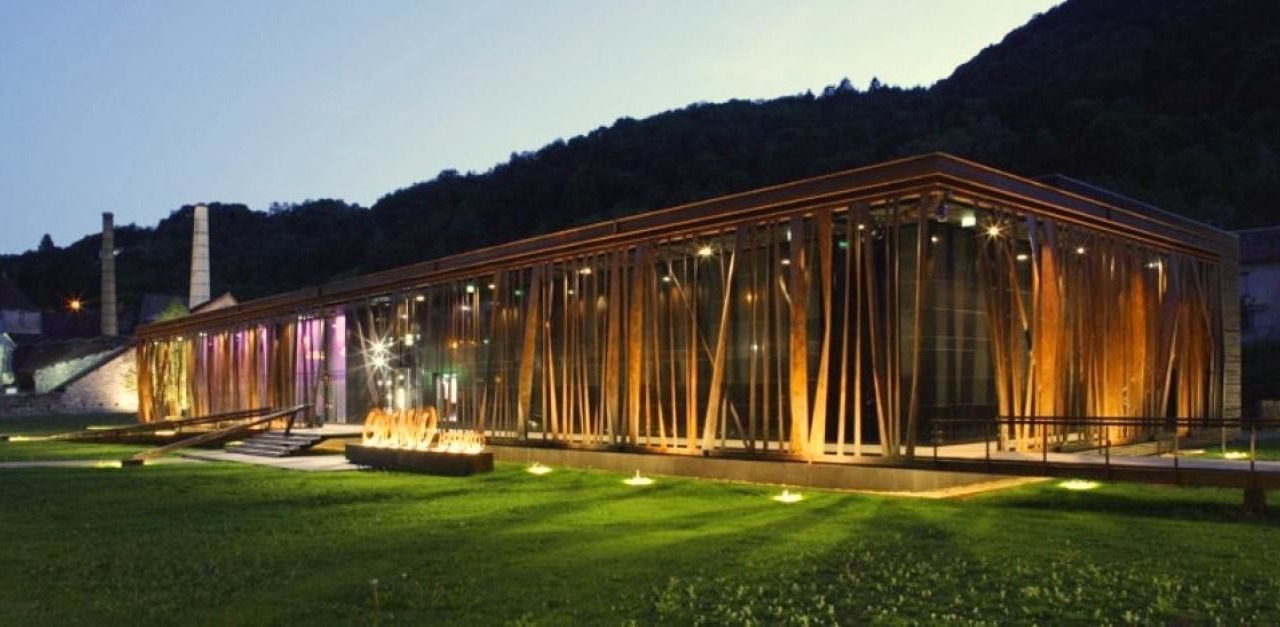 Photo of Buildings in Salins-les-Bains