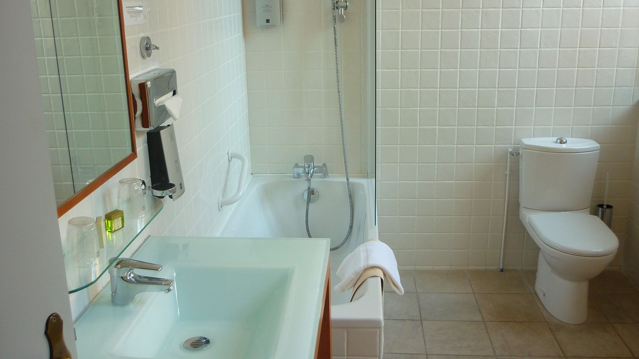 Photo of Bathroom in Salins-les-Bains
