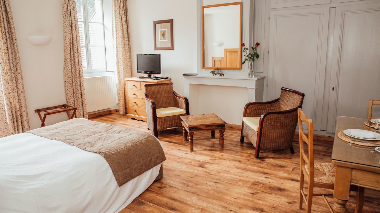 Photo of Bedroom in Salins-les-Bains
