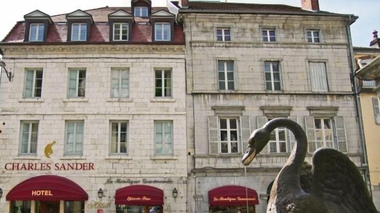 Photo of Outdoor in Salins-les-Bains