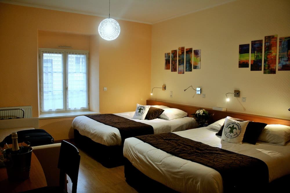 Photo of Bedroom in Bain-de-Bretagne