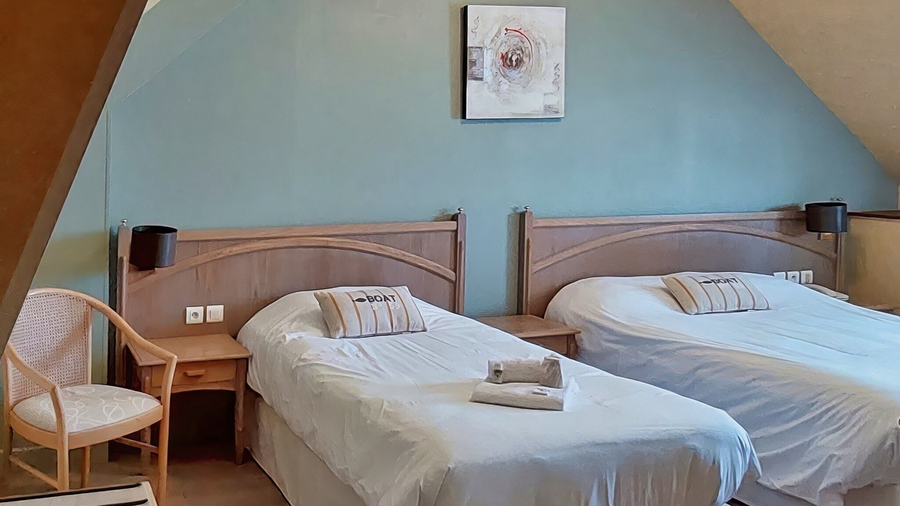 Photo of Bedroom in Le Vivier-sur-Mer
