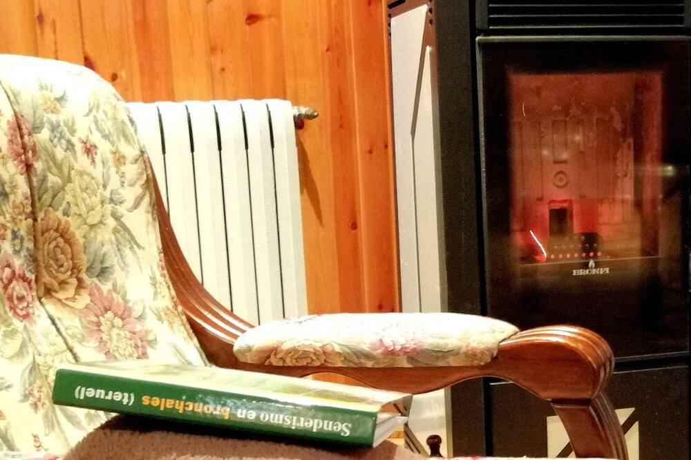 Photo of Livingroom in Bronchales