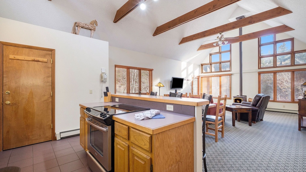 Photo of Kitchen in Estes Park