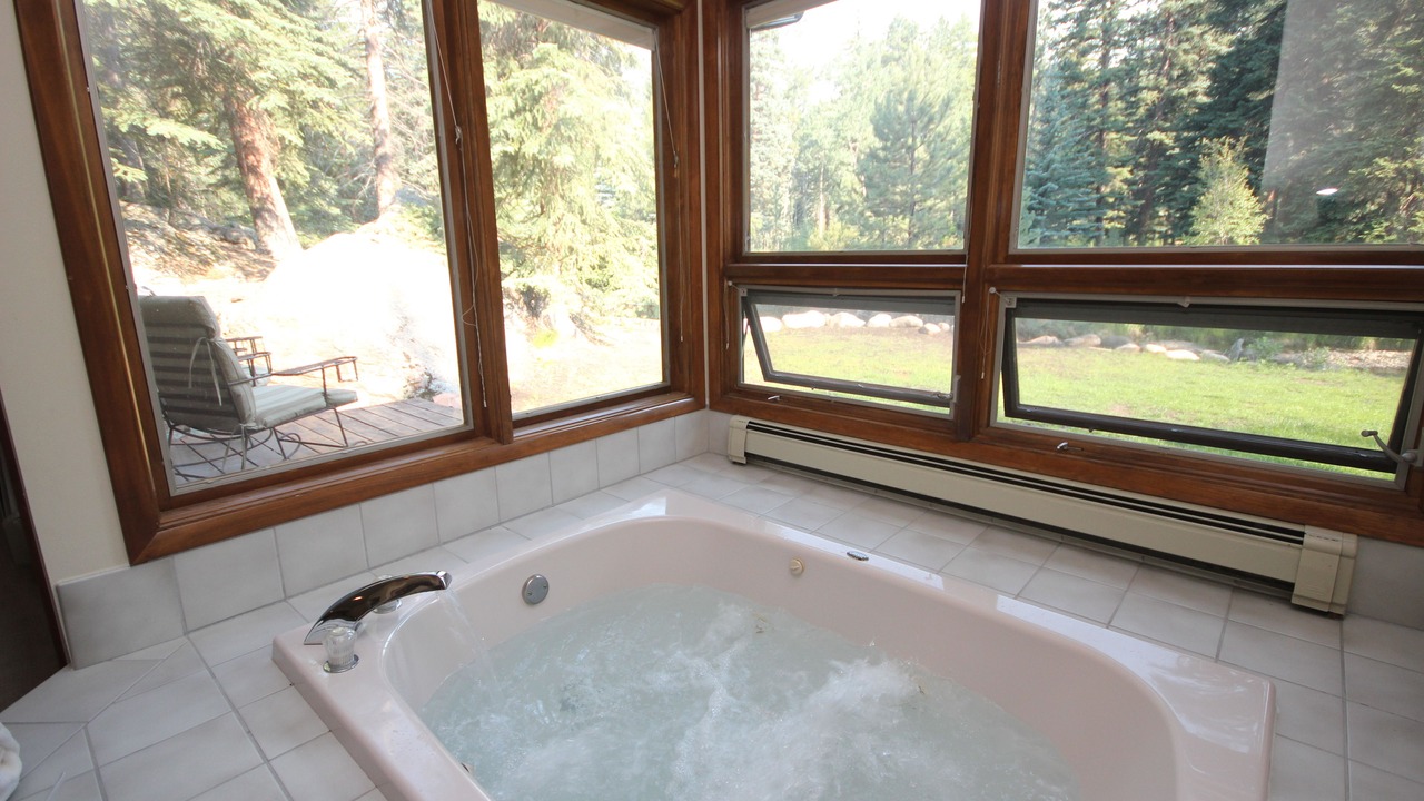 Photo of Bathroom in Estes Park