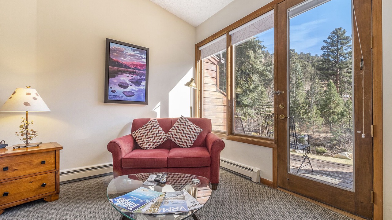 Photo of Livingroom in Estes Park