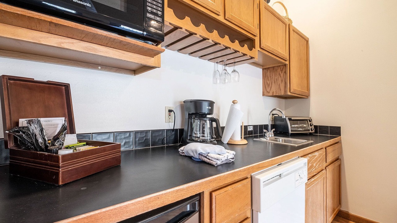 Photo of Kitchen in Estes Park