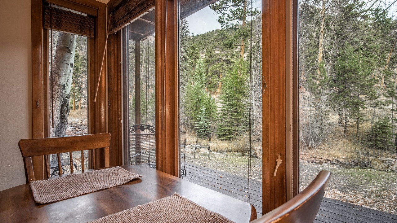 Photo of Livingroom in Estes Park