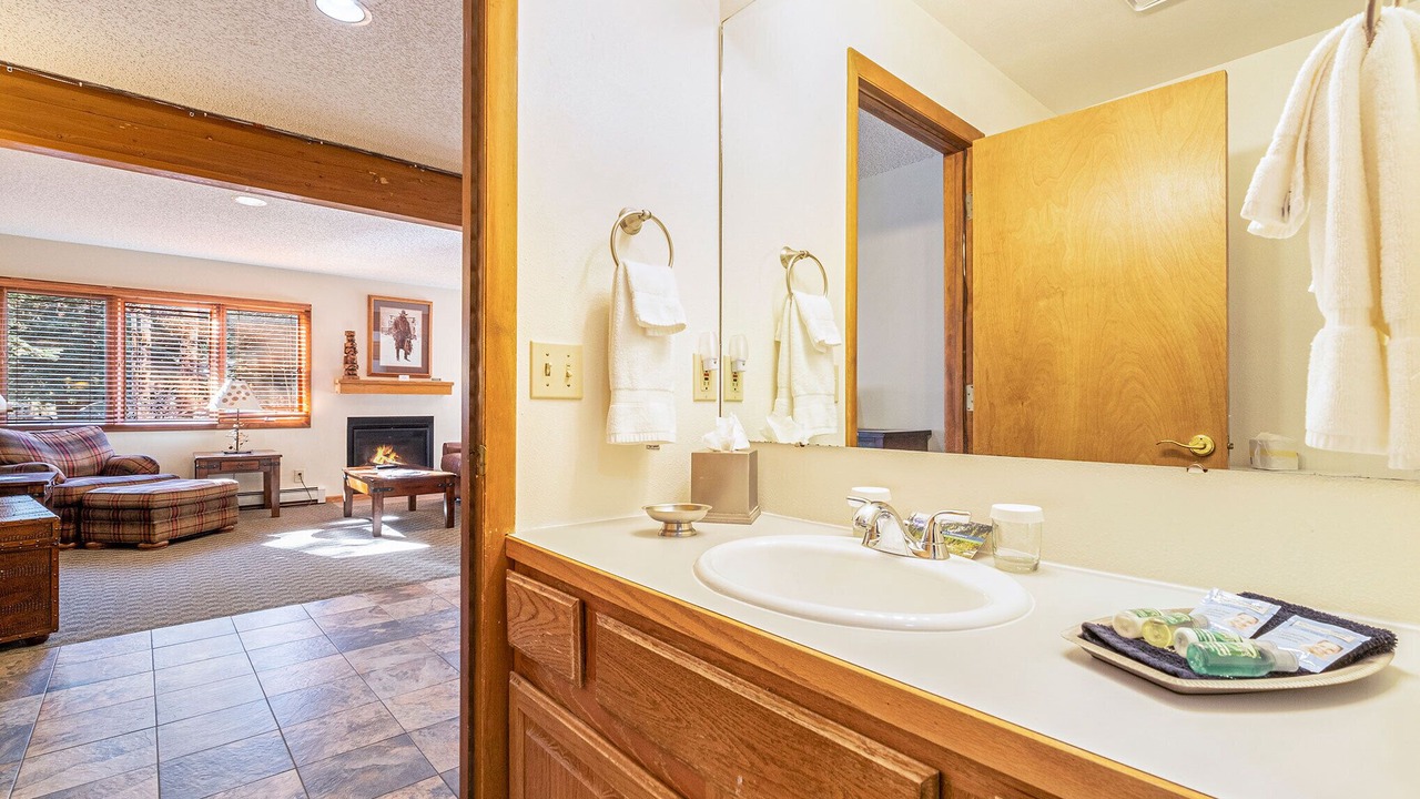 Photo of Bathroom in Estes Park