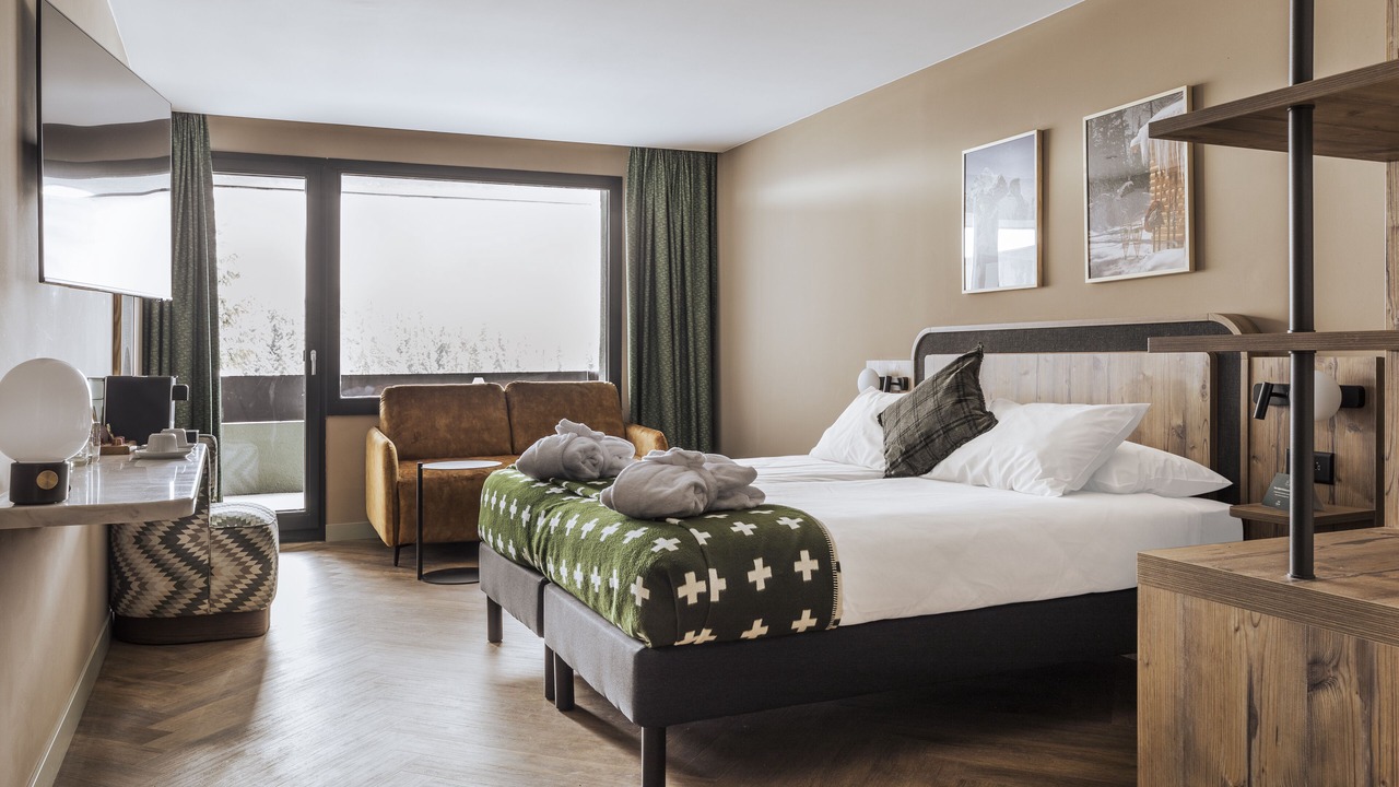 Photo of Bedroom in Montana