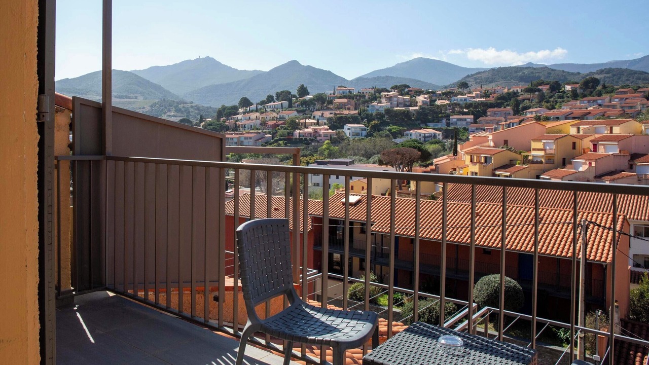 Photo of Patio Balcony in Collioure
