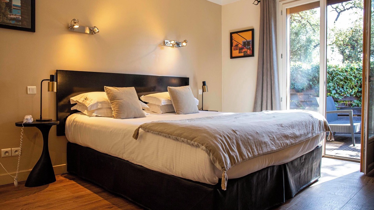 Photo of Bedroom in Collioure