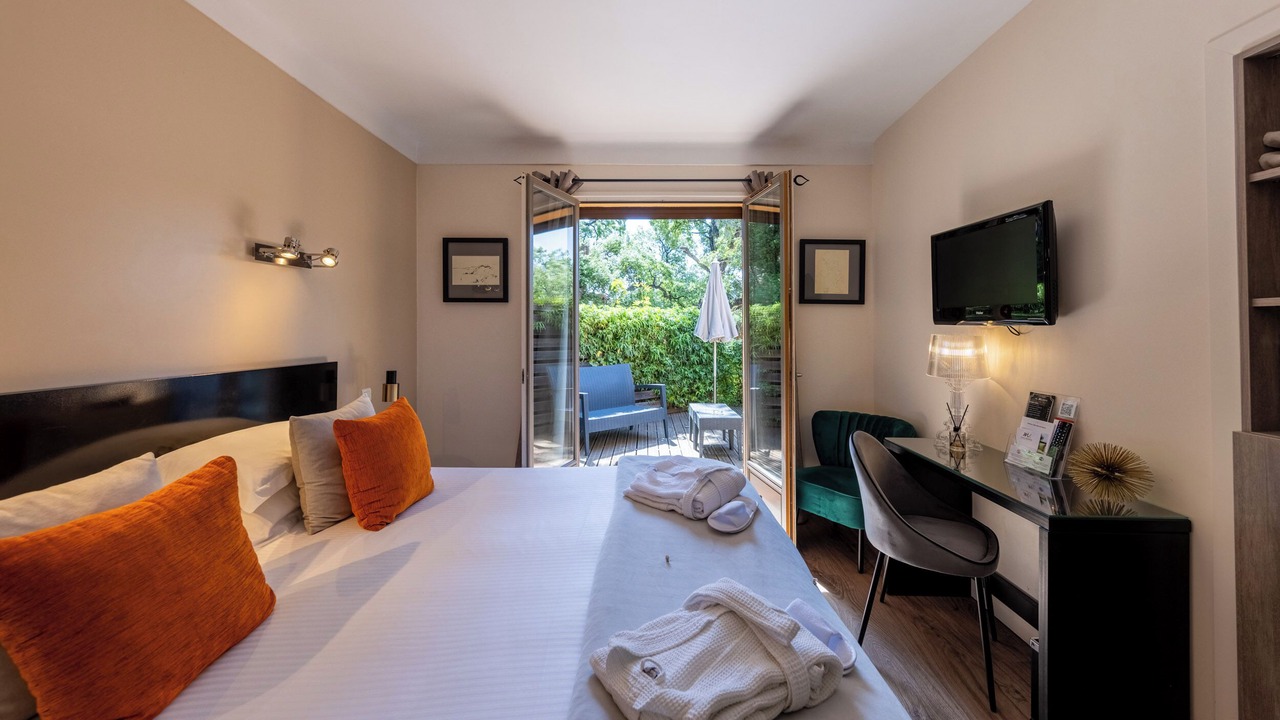 Photo of Bedroom in Collioure