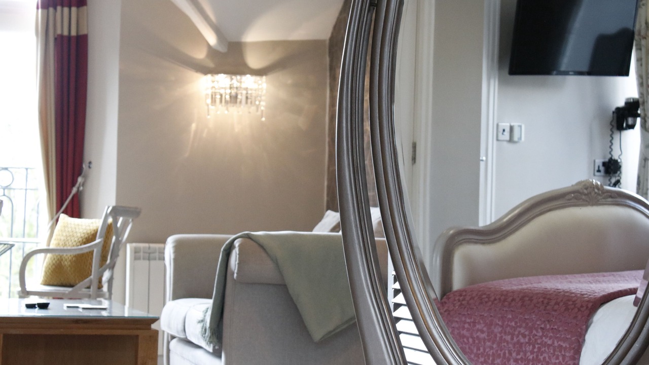 Photo of Patio Balcony in Bowness-on-Windermere