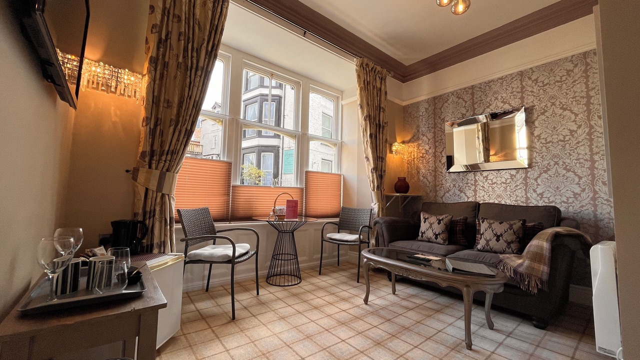 Photo of Patio Balcony in Bowness-on-Windermere