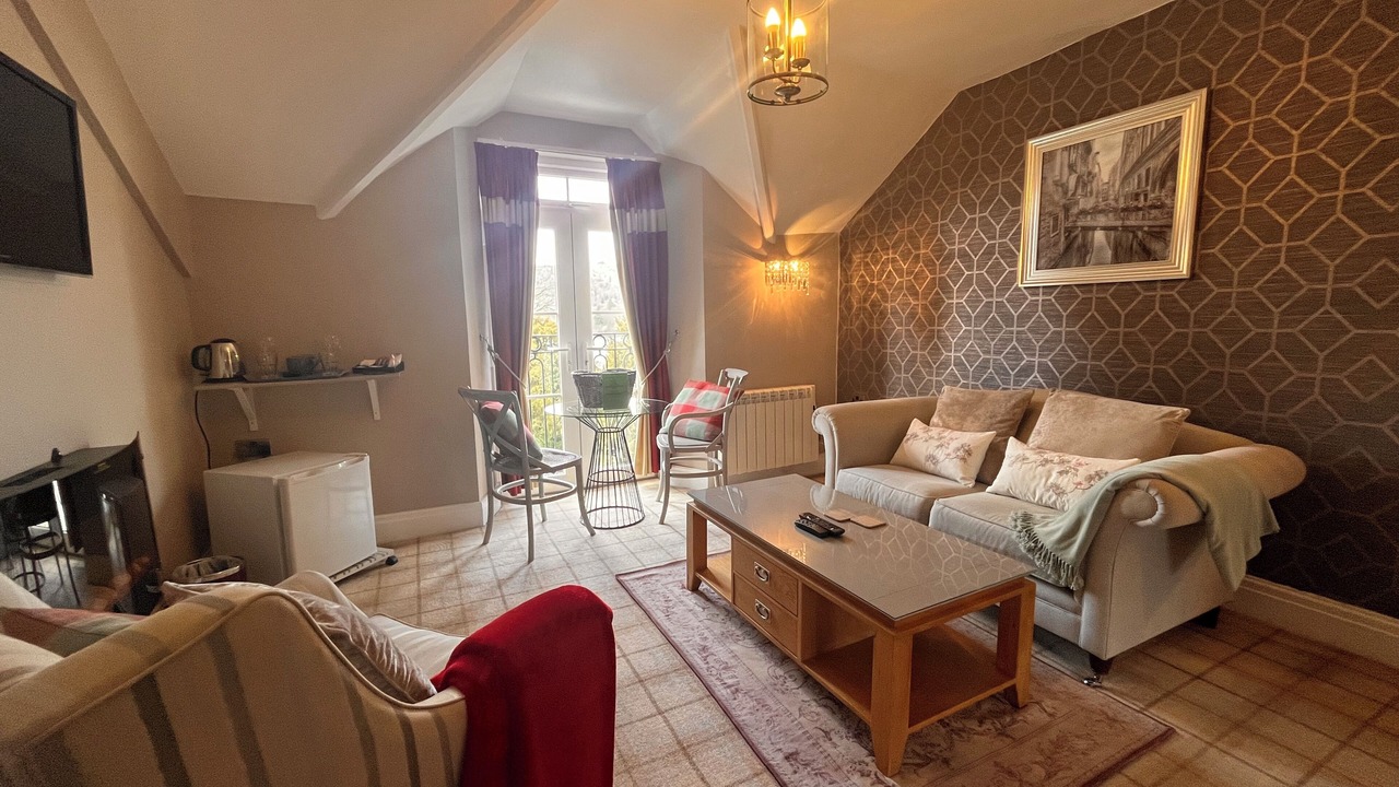 Photo of Patio Balcony in Bowness-on-Windermere