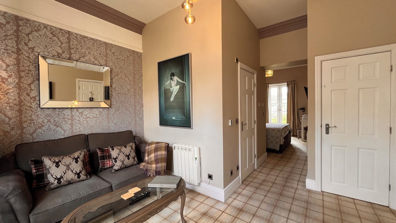 Photo of Patio Balcony in Bowness-on-Windermere