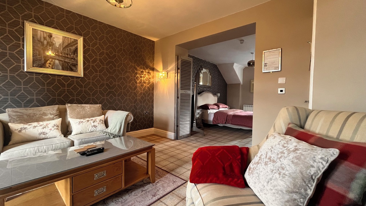 Photo of Patio Balcony in Bowness-on-Windermere