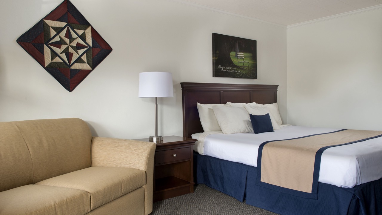 Photo of Bedroom in Gordonville