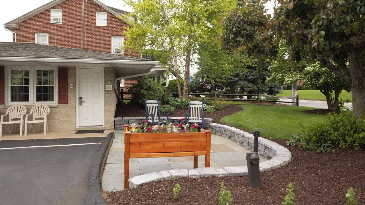 Photo of Patio Balcony in Gordonville
