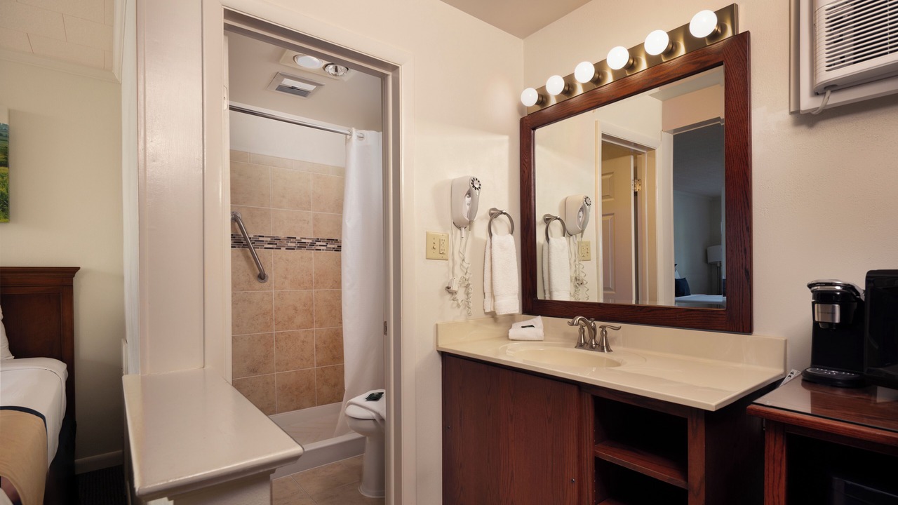 Photo of Bathroom in Gordonville