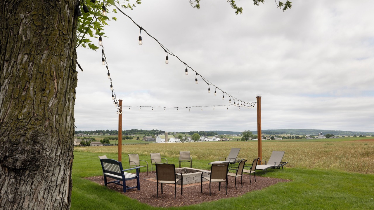 Photo of Patio Balcony in Gordonville