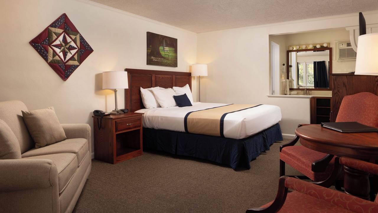 Photo of Bedroom in Gordonville