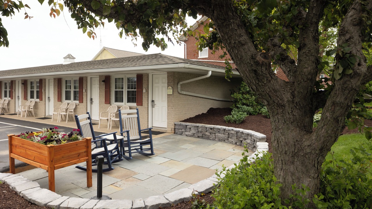 Photo of Patio Balcony in Gordonville