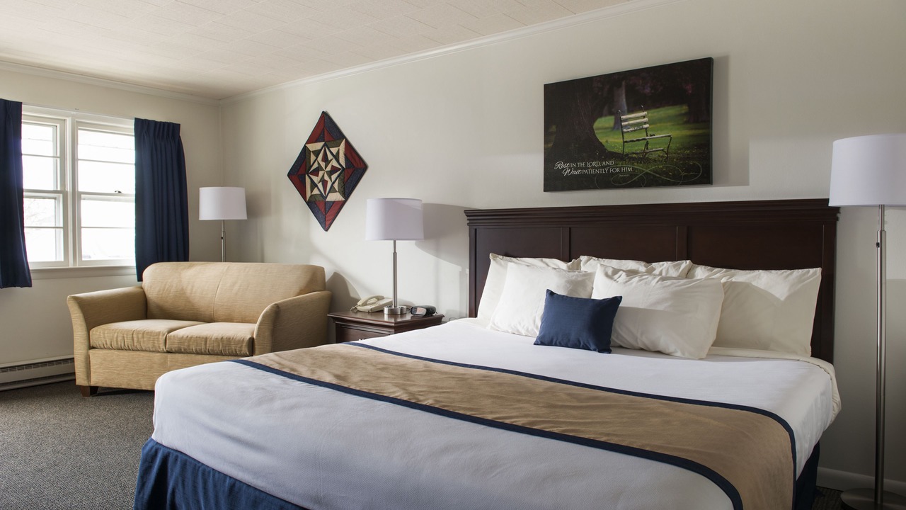 Photo of Bedroom in Gordonville