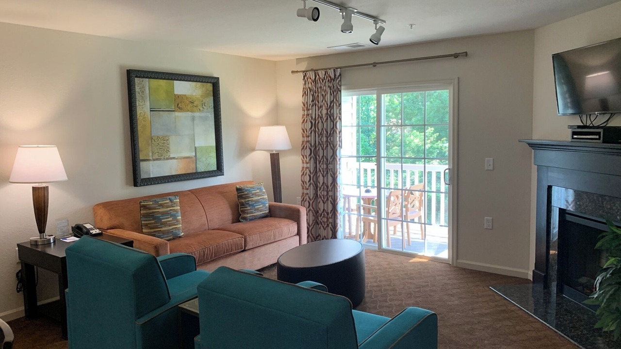 Photo of Livingroom in Williamsburg