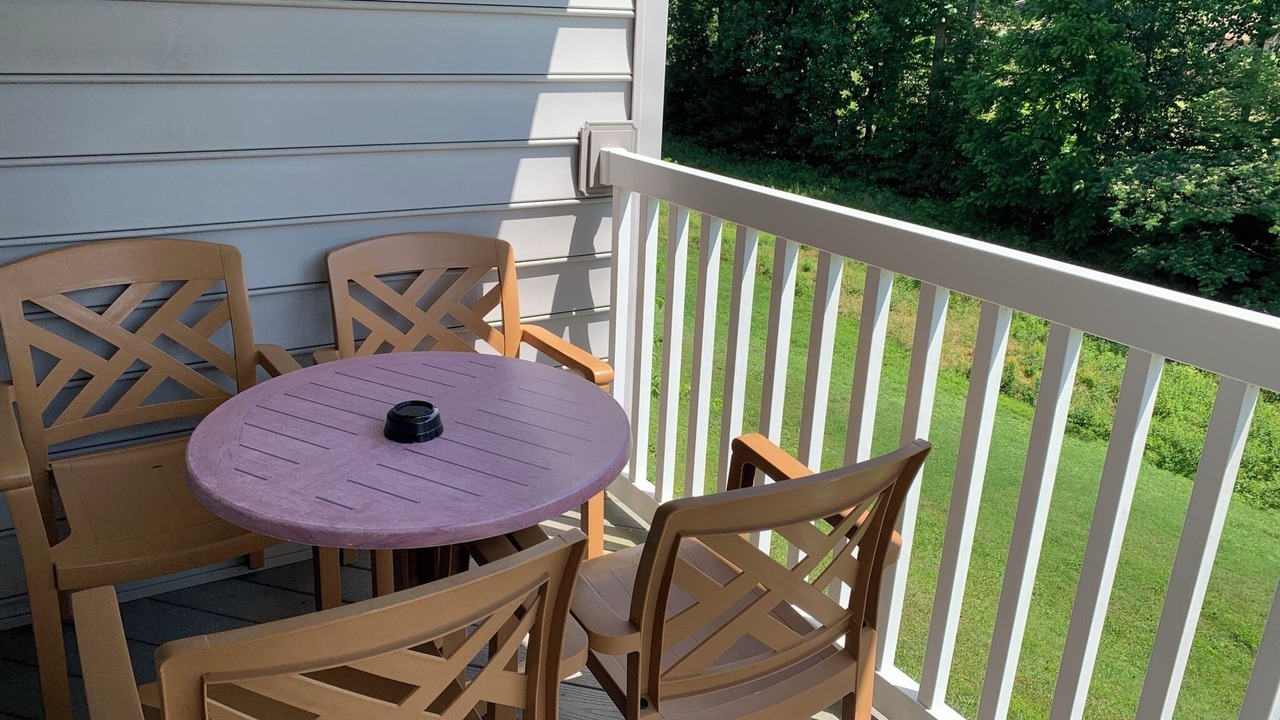 Photo of Patio Balcony in Williamsburg