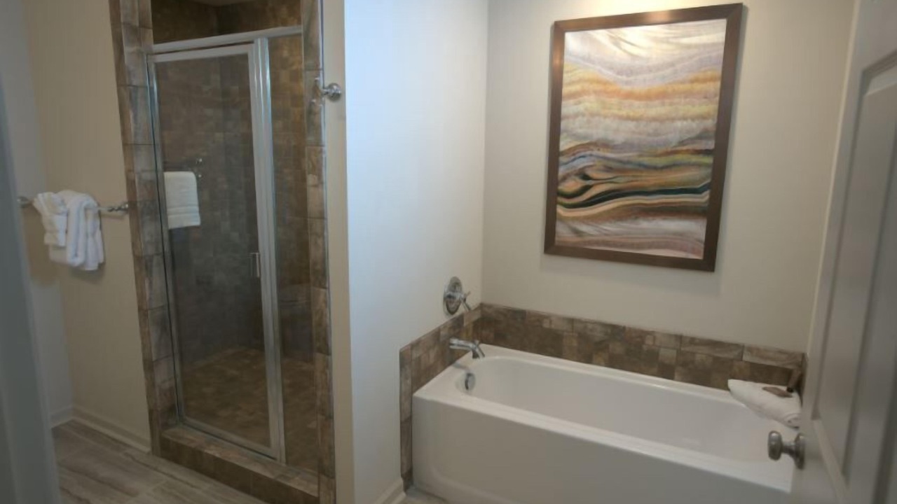 Photo of Bathroom in Williamsburg