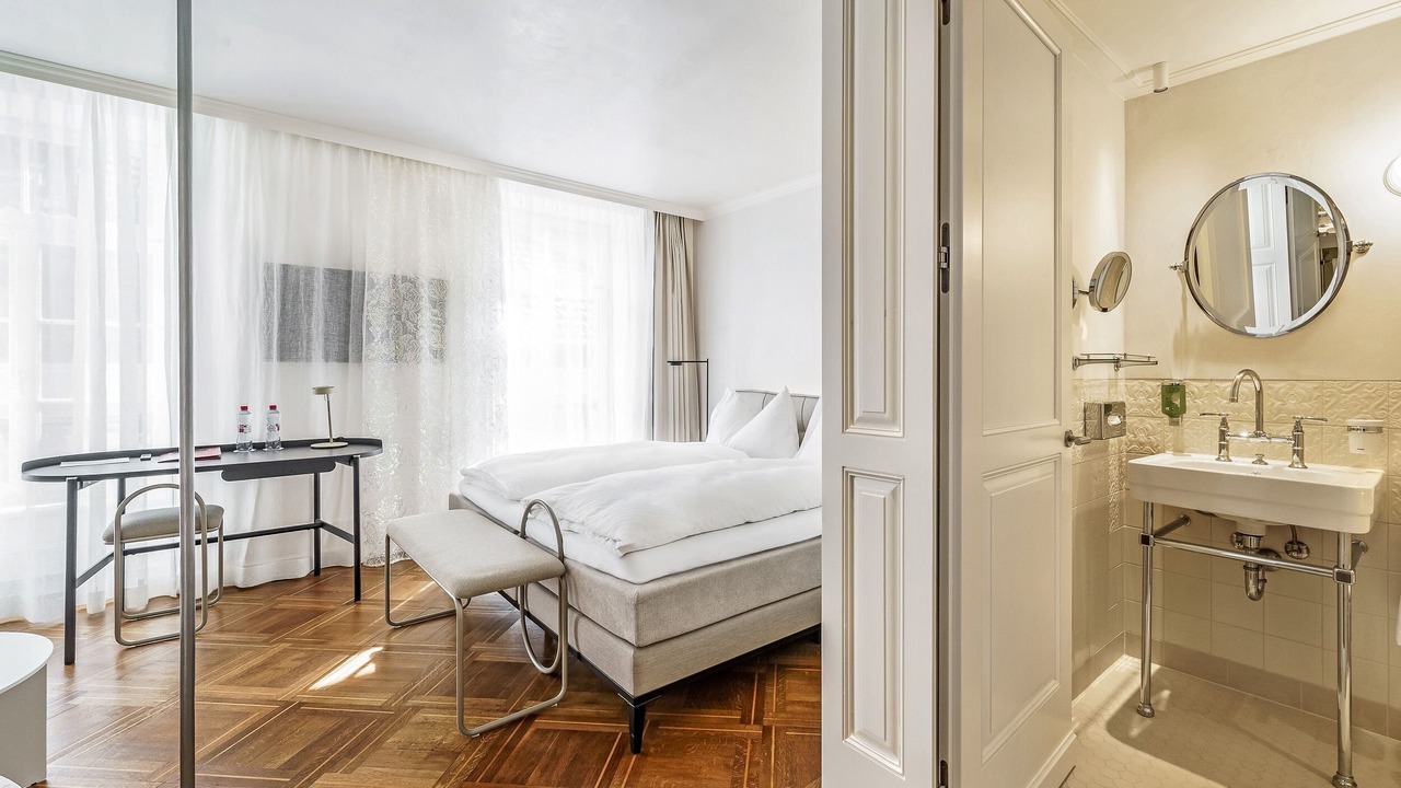 Photo of Bedroom in Nussbaumen