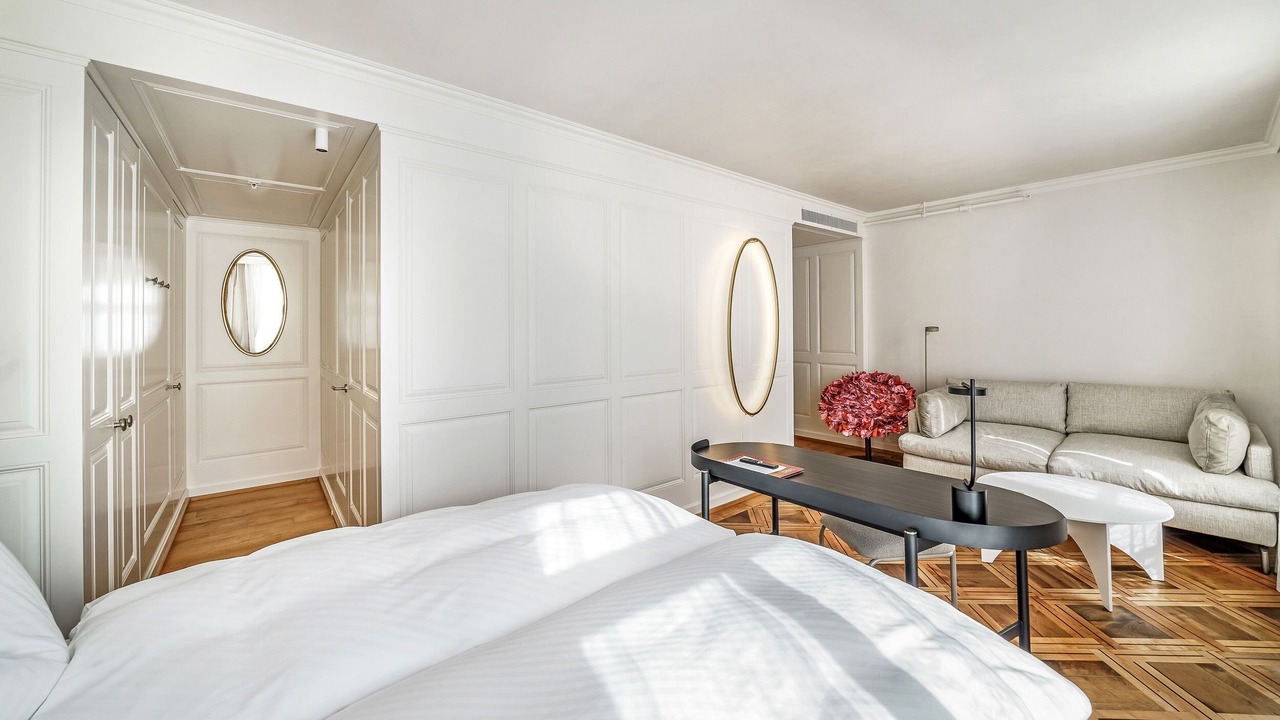 Photo of Bedroom in Nussbaumen