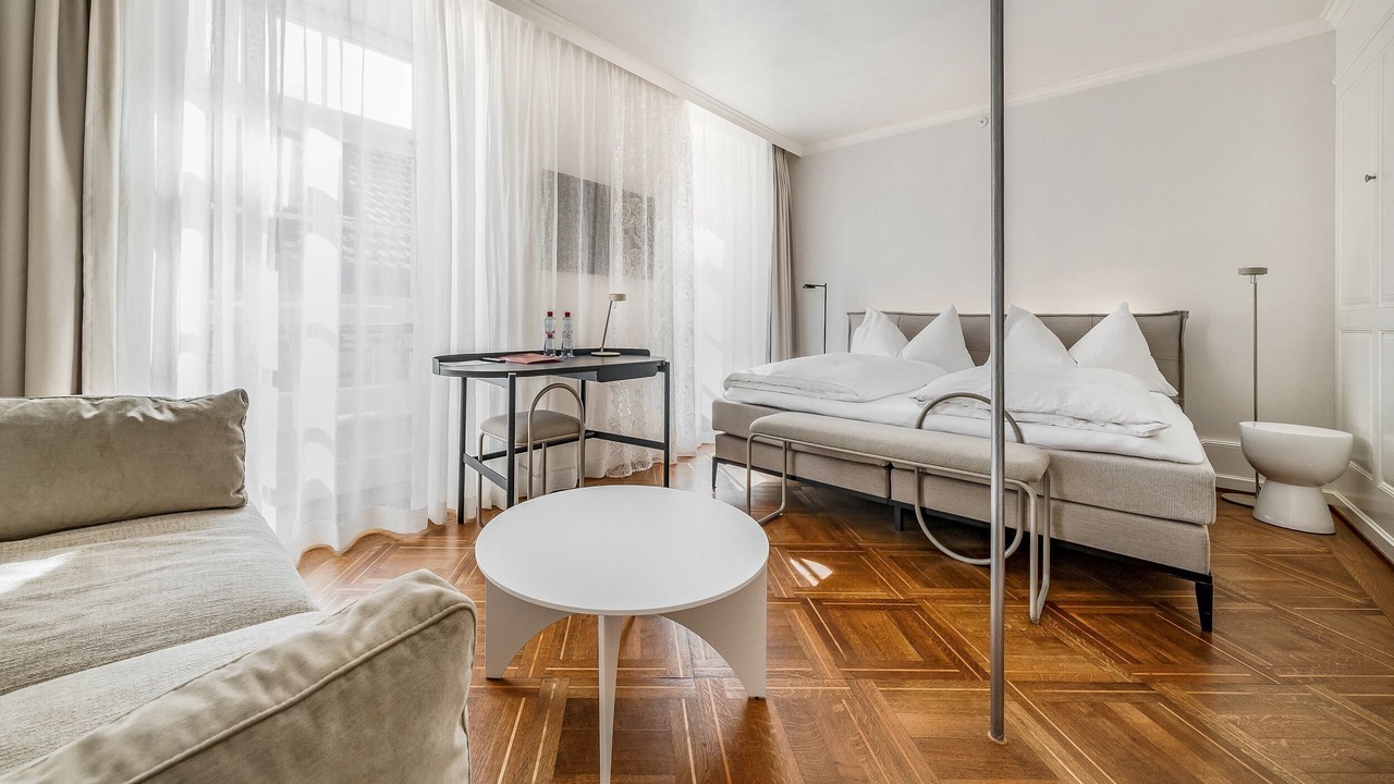 Photo of Bedroom in Nussbaumen