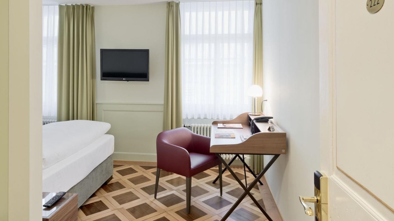 Photo of Bedroom in Nussbaumen