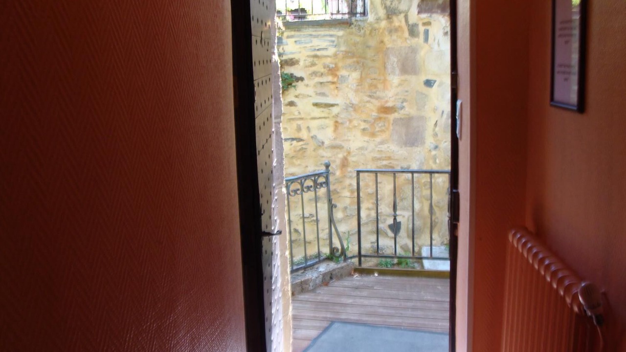 Photo of Patio Balcony in Donzenac