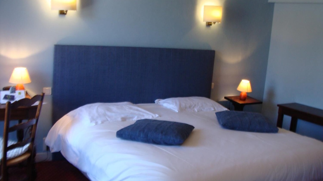 Photo of Bedroom in Donzenac