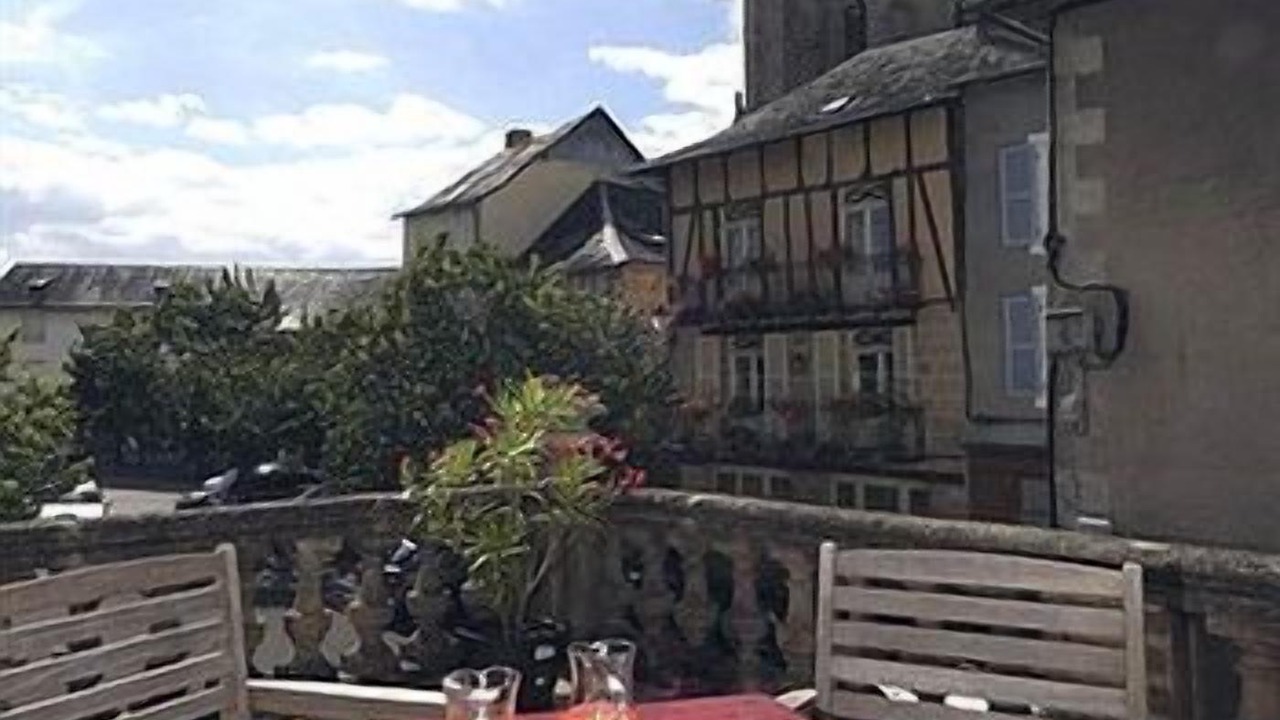 Photo of Patio Balcony in Donzenac